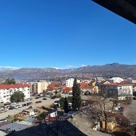 Apartman Velimir Stari Aerodrom بودغوريتْسا المظهر الخارجي الصورة