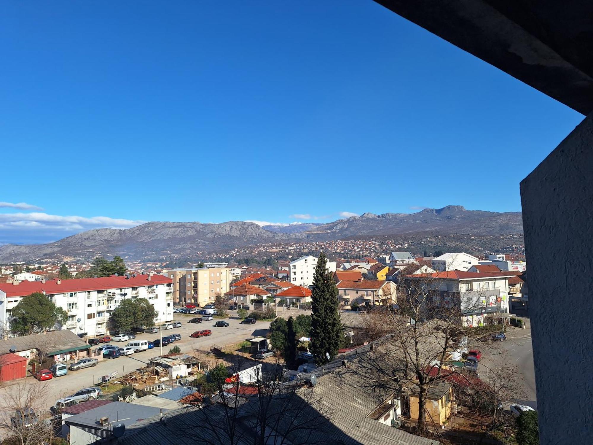 Apartman Velimir Stari Aerodrom بودغوريتْسا المظهر الخارجي الصورة